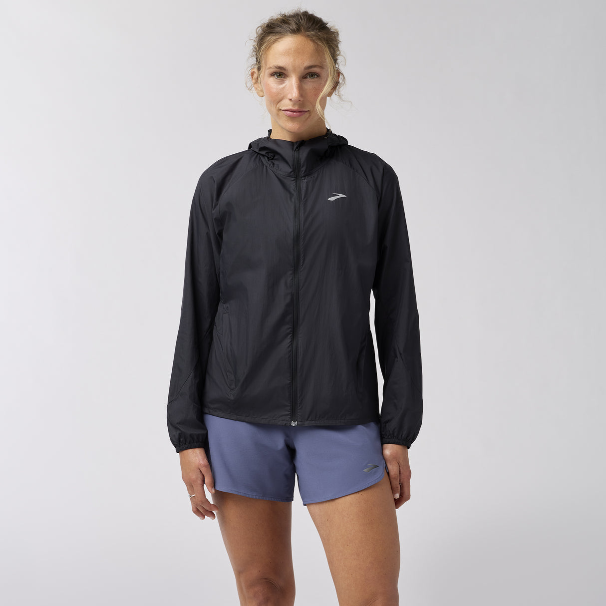 Brooks - Canopy Packable Jacket - Femme
