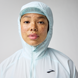Brooks - Canopy Packable Jacket - Femme
