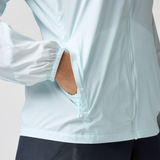 Brooks - Canopy Packable Jacket - Femme