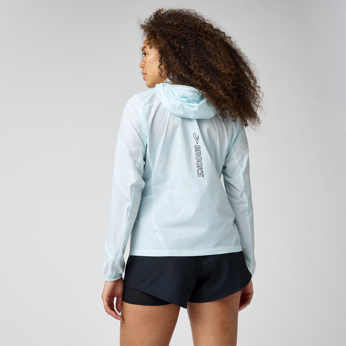 Brooks - Canopy Packable Jacket - Femme