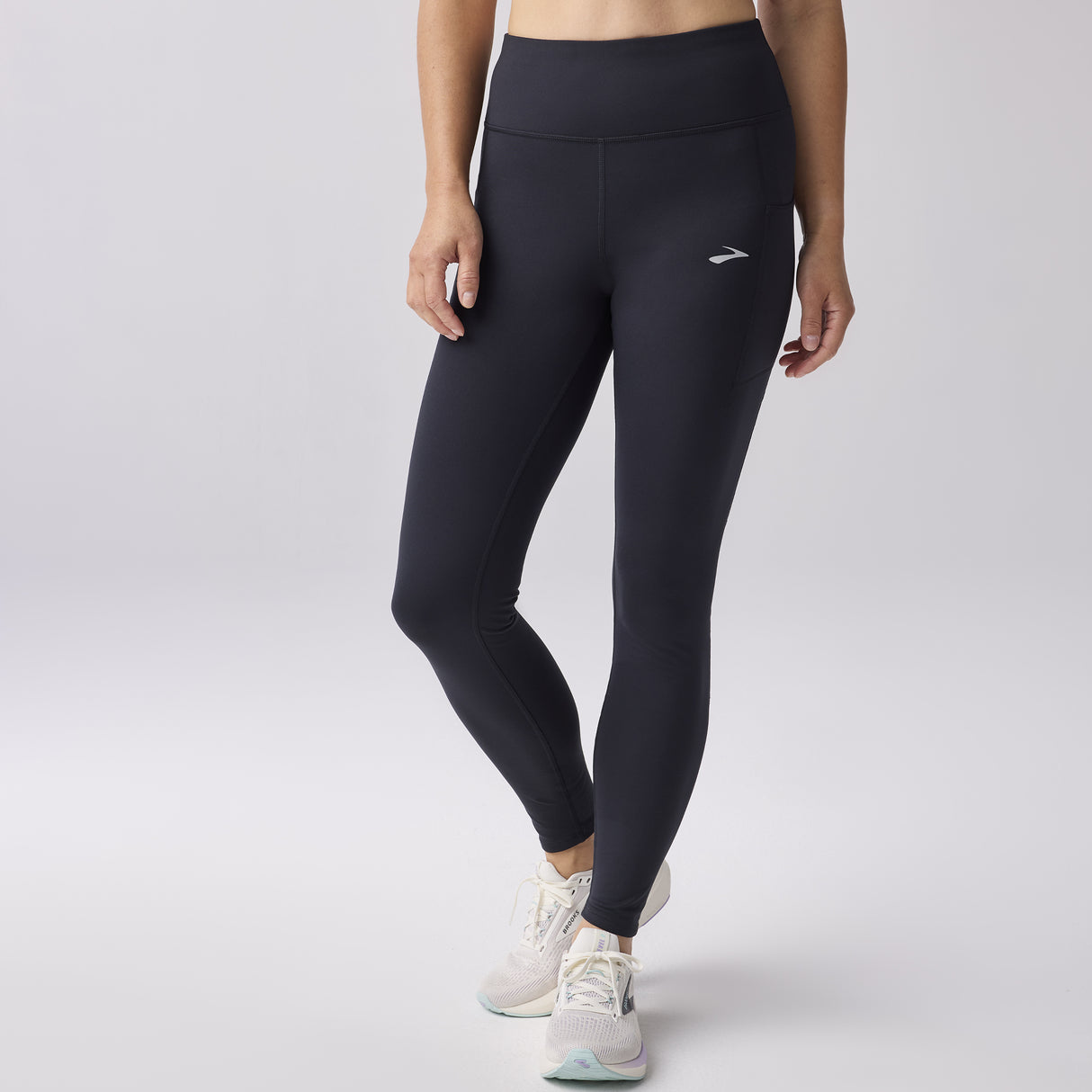 Brooks - Momentum Thermal Tight 2.0 - Femme