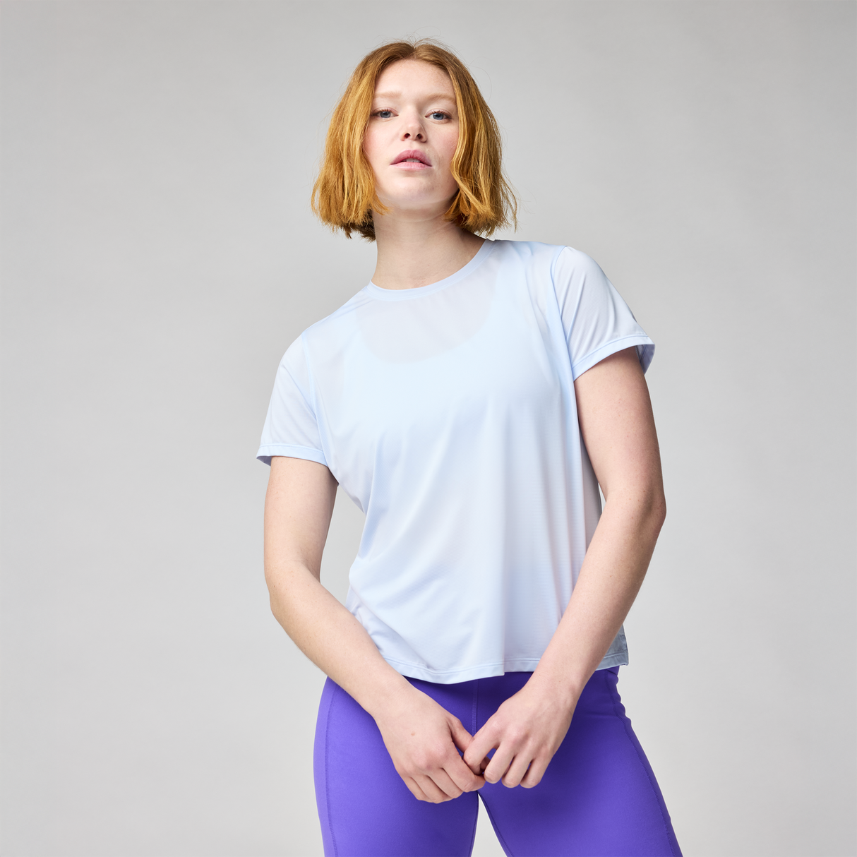 Brooks - Dash Short Sleeve - Femme