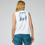 Brooks - Graphic Tank - Femme