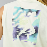 Brooks - Graphic Tank - Femme