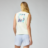 Brooks - Graphic Tank - Femme