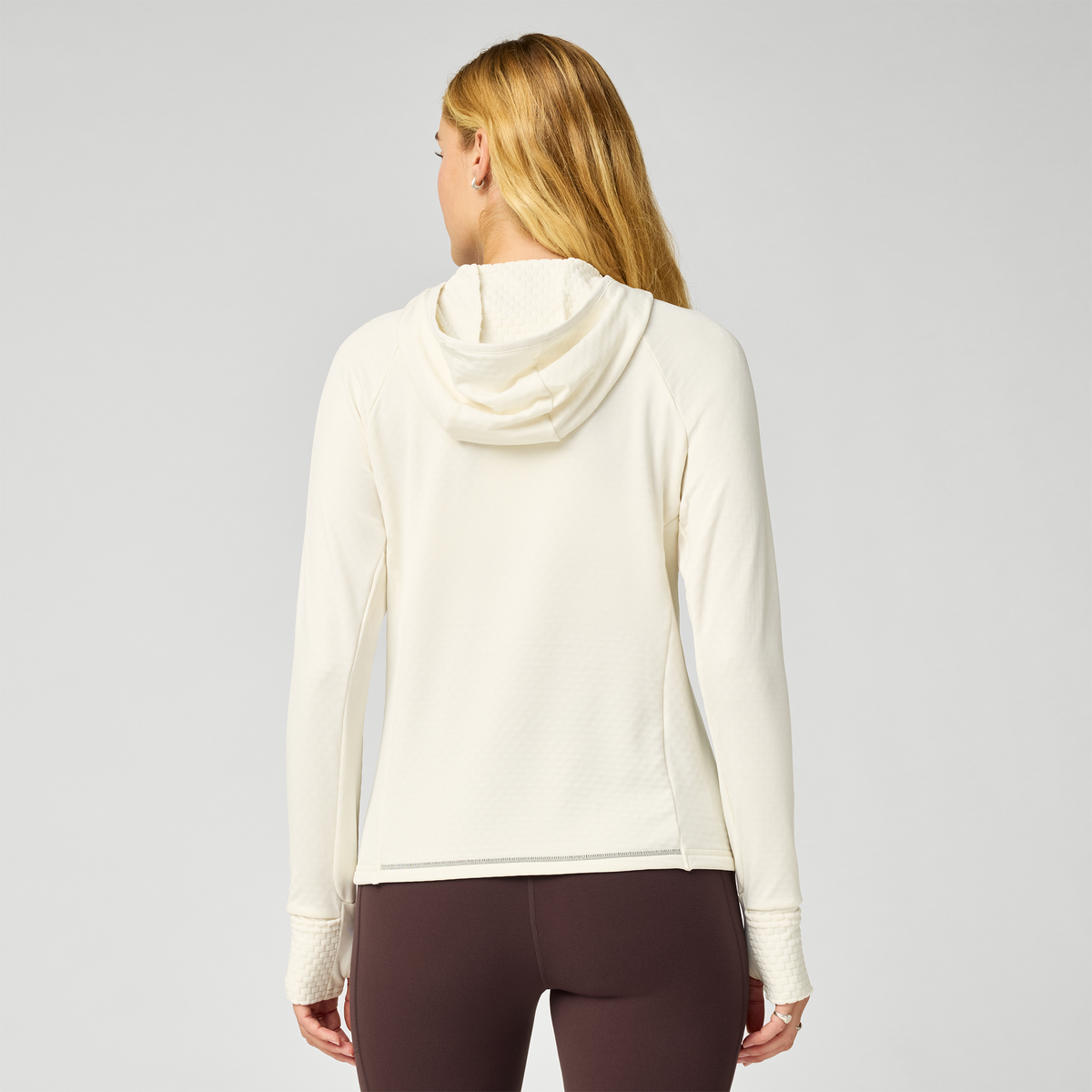 Brooks - Momentum Thermal Hoodie - Femme