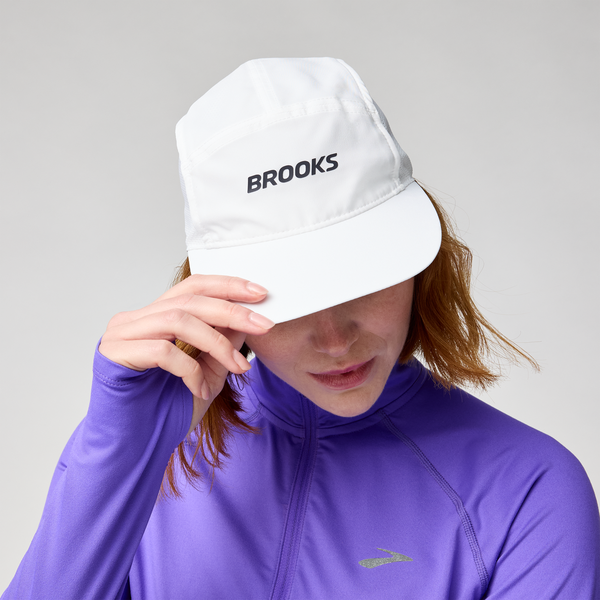 Brooks - Propel Mesh Hat 2.0 - Unisexe