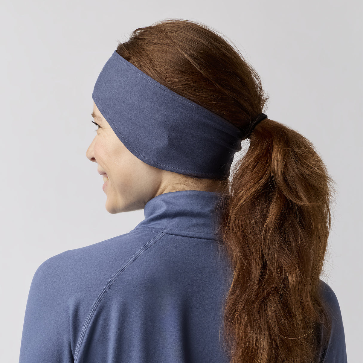 Brooks - Luxe Thermal Headband - Unisexe