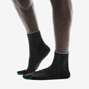 On - Chaussettes Elite Run Mid - Unisexe