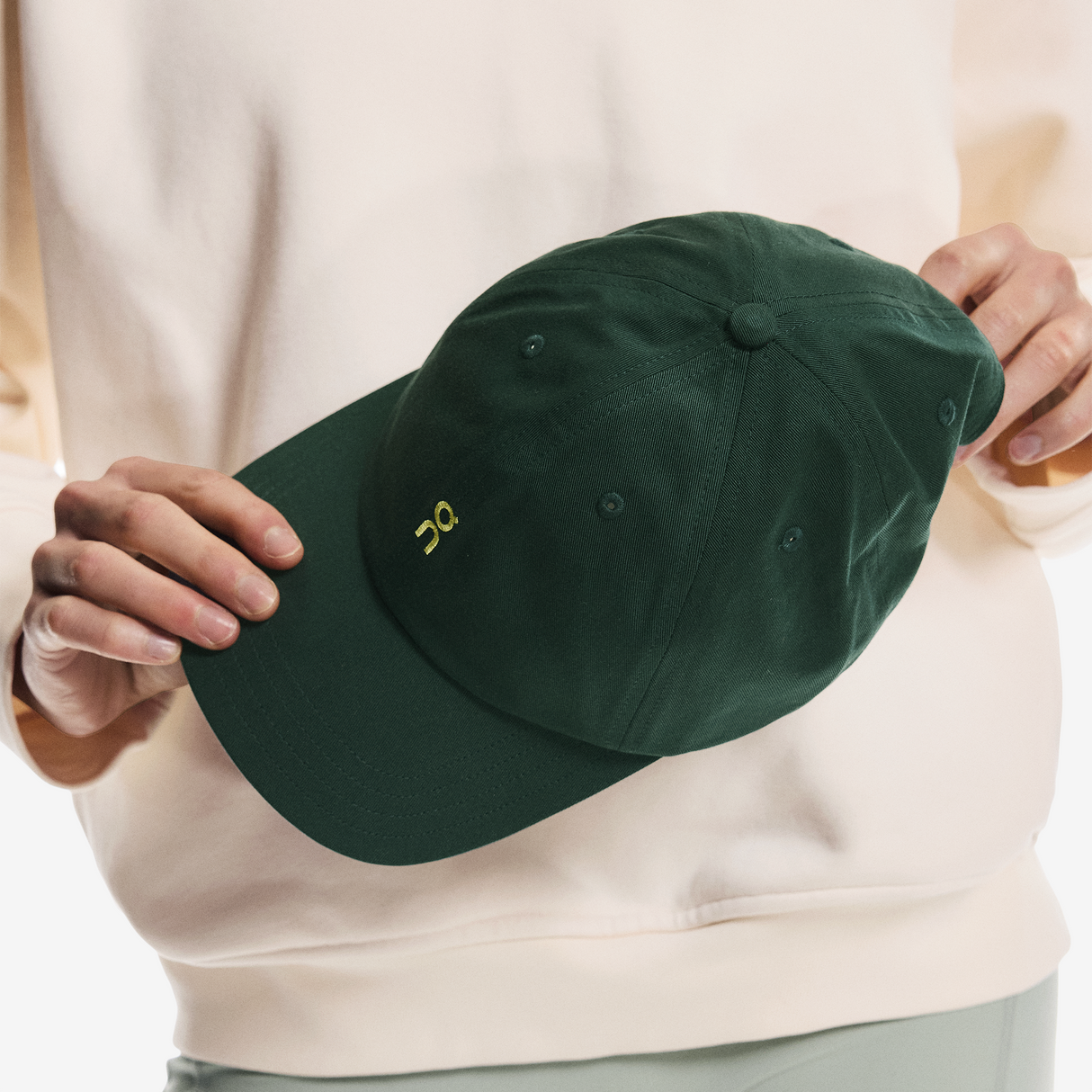 On -  All-Day Cap