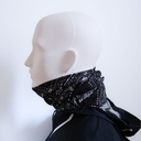 Foulard Tubulaire - Le coureur nordique