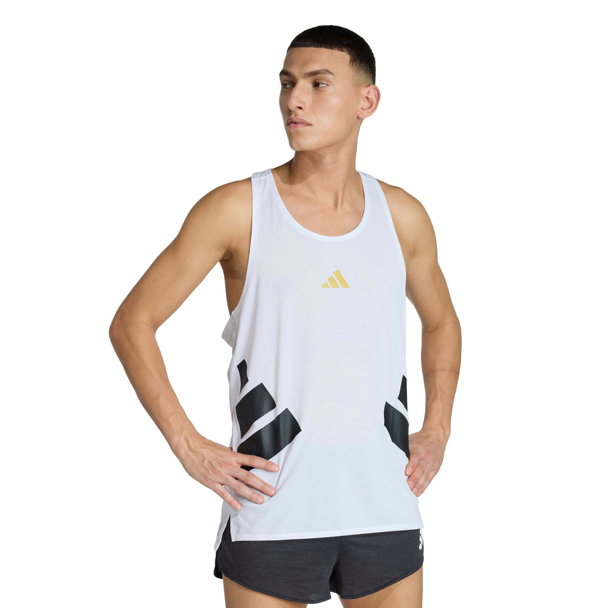 Adidas x Le coureur nordique - Adizero All-Time Classics Singlet - Homme