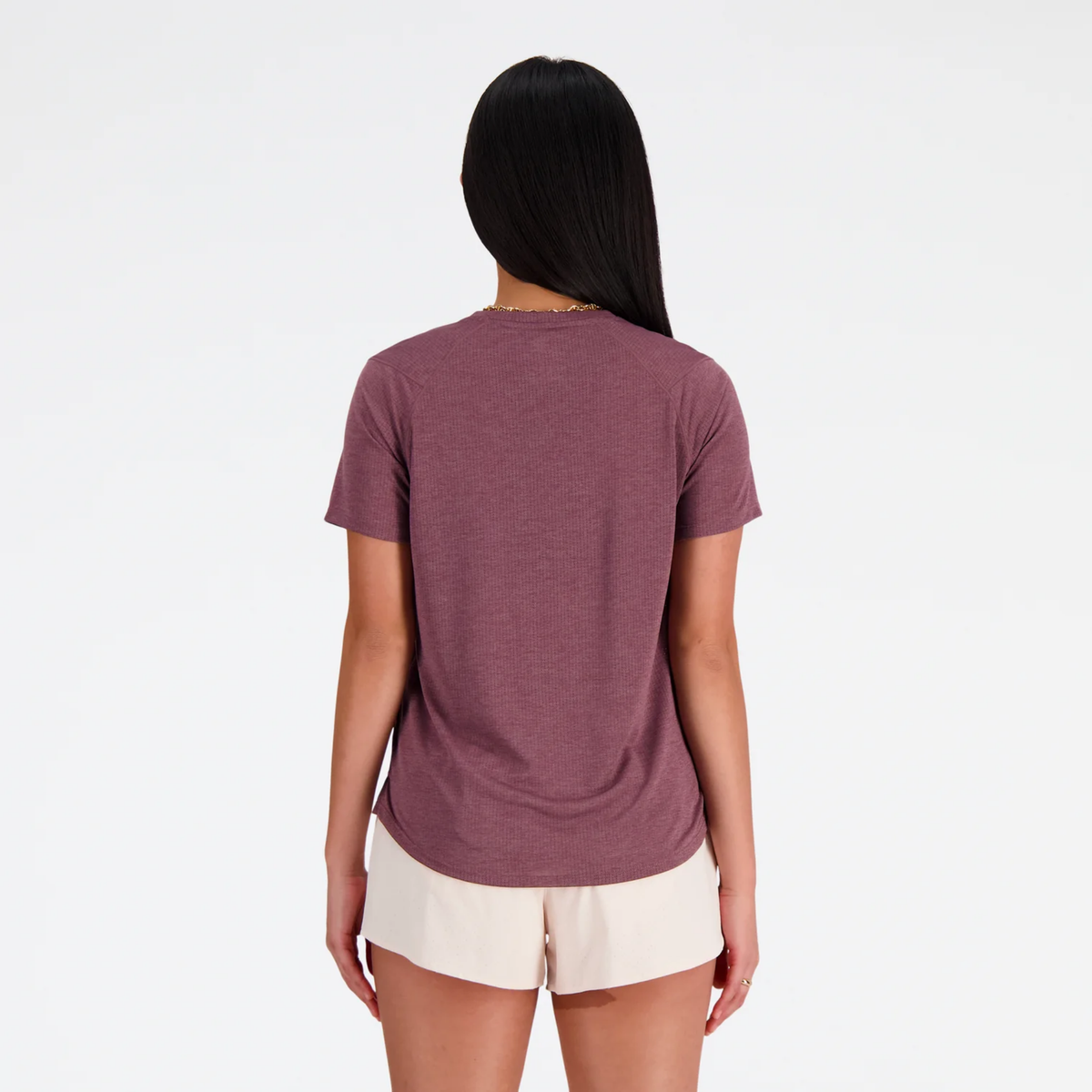 New Balance x Le coureur nordique - Athletics T-Shirt - Femme