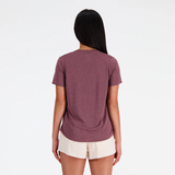 New Balance x Le coureur nordique - Athletics T-Shirt - Femme
