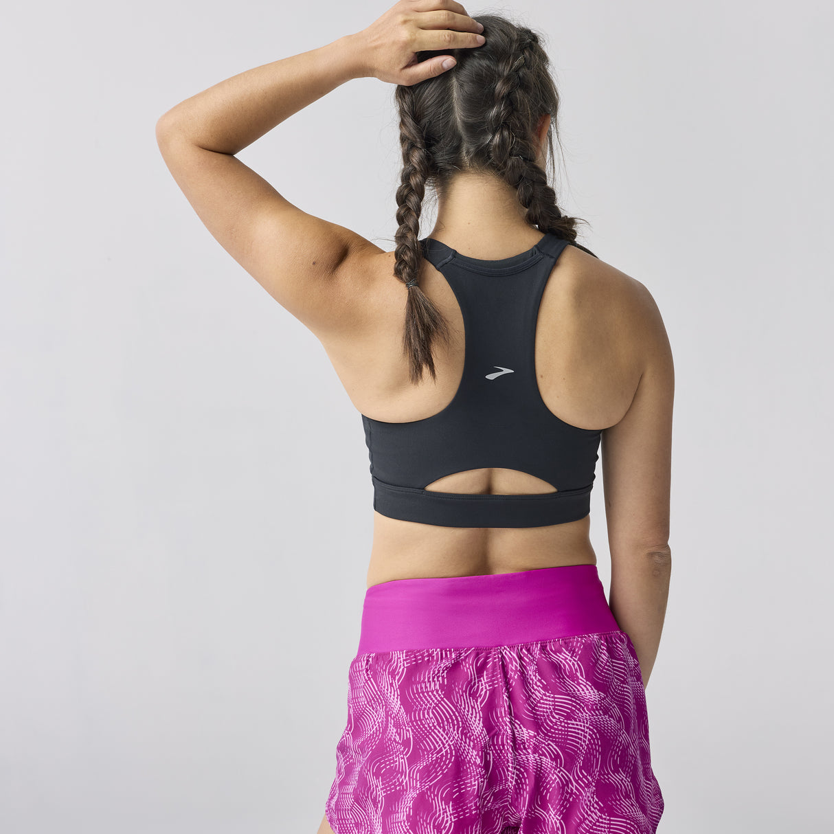 Brooks - Luxe Pocket Bra - Femme