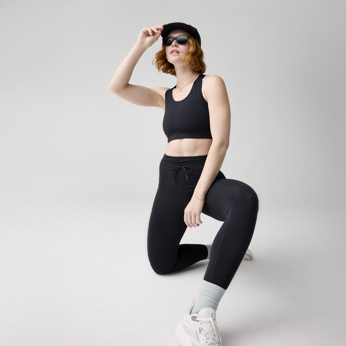 Brooks - Luxe Pocket Bra - Femme