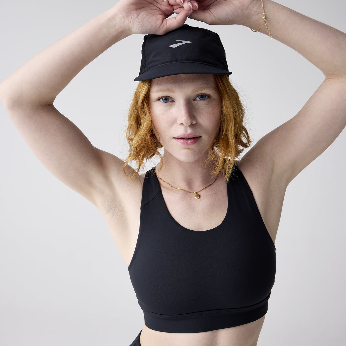 Brooks - Luxe Pocket Bra - Femme