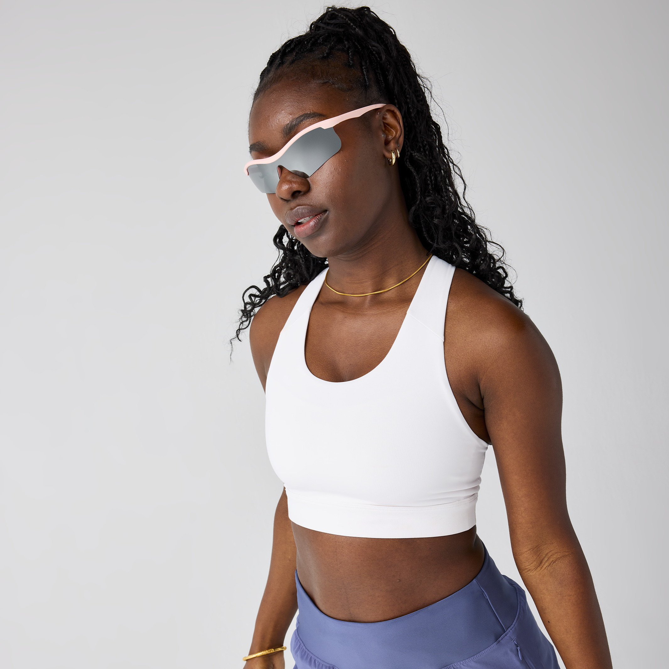 Brooks - Luxe Pocket Bra - Femme