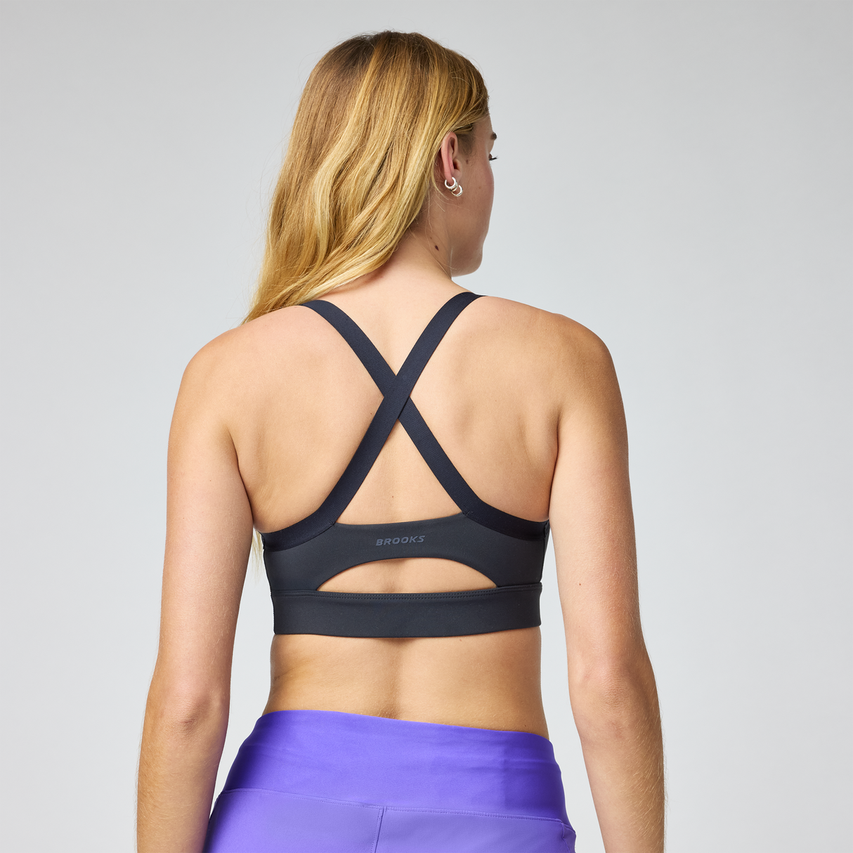 Brooks - Luxe Strappy Bra