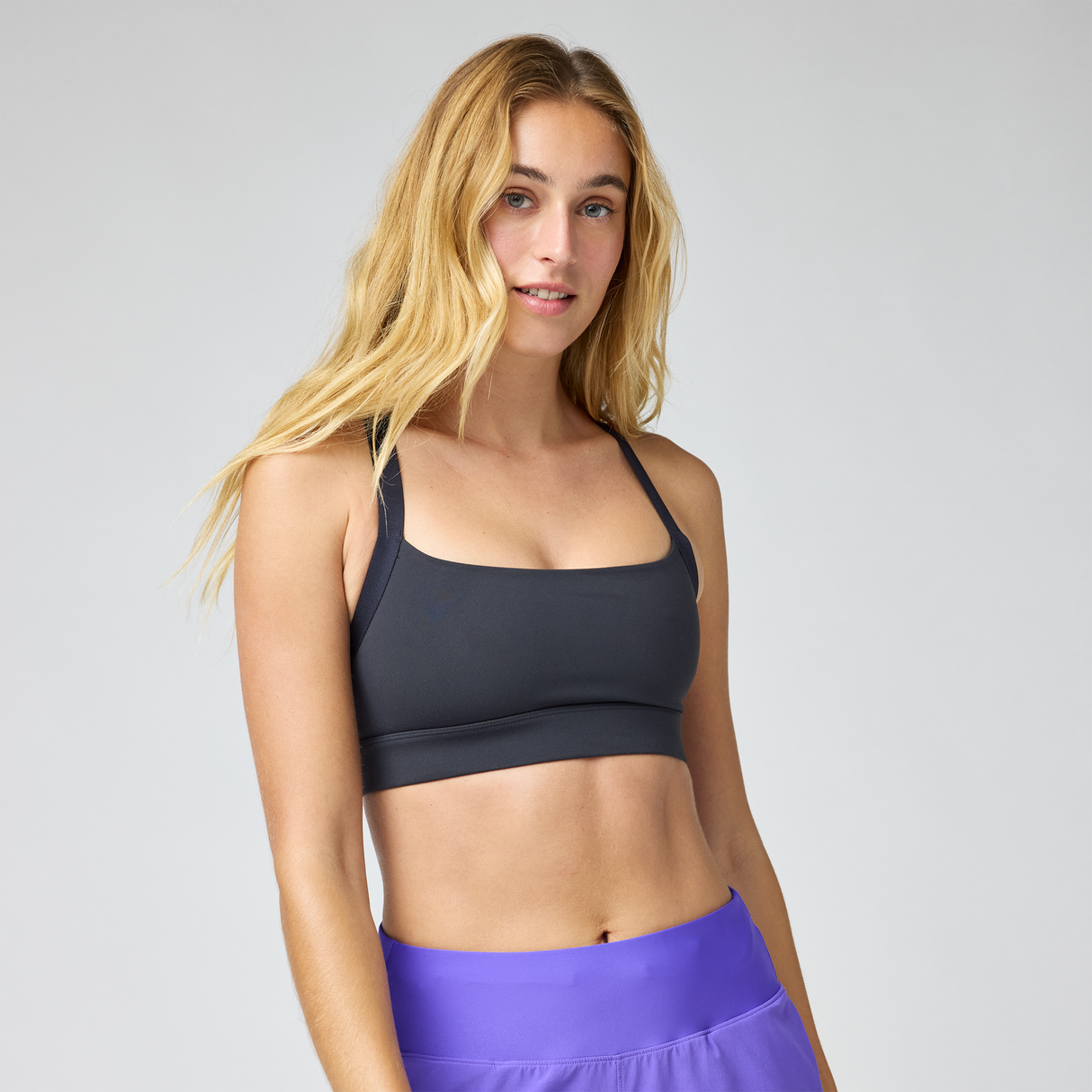 Brooks - Luxe Strappy Bra