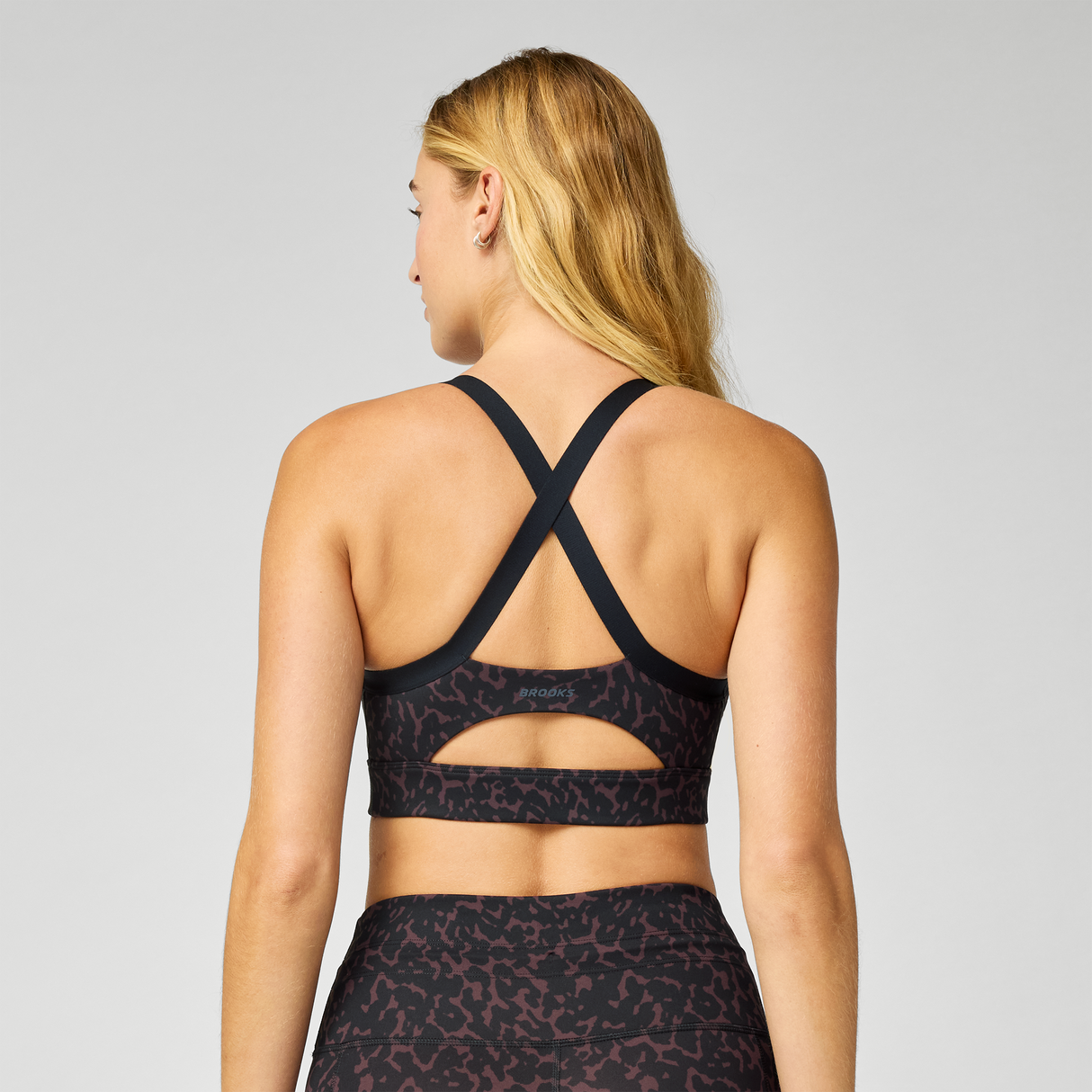 Brooks - Luxe Strappy Bra