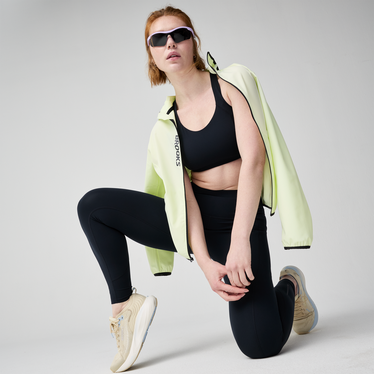 Brooks - Chaser Padded Bra