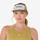 Asics - 5 Panel Cap - Unisex