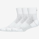 Asics - Chaussettes Running Quarter (Paquet de 3) - Unisexe