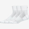 Asics - Chaussettes Running Quarter (Paquet de 3) - Unisexe