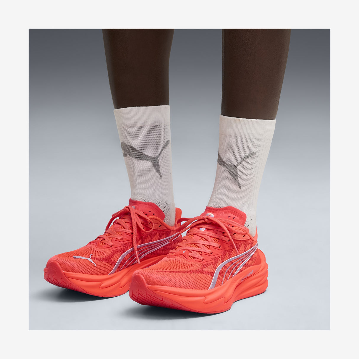 Puma - Deviate Nitro 4 - Femme