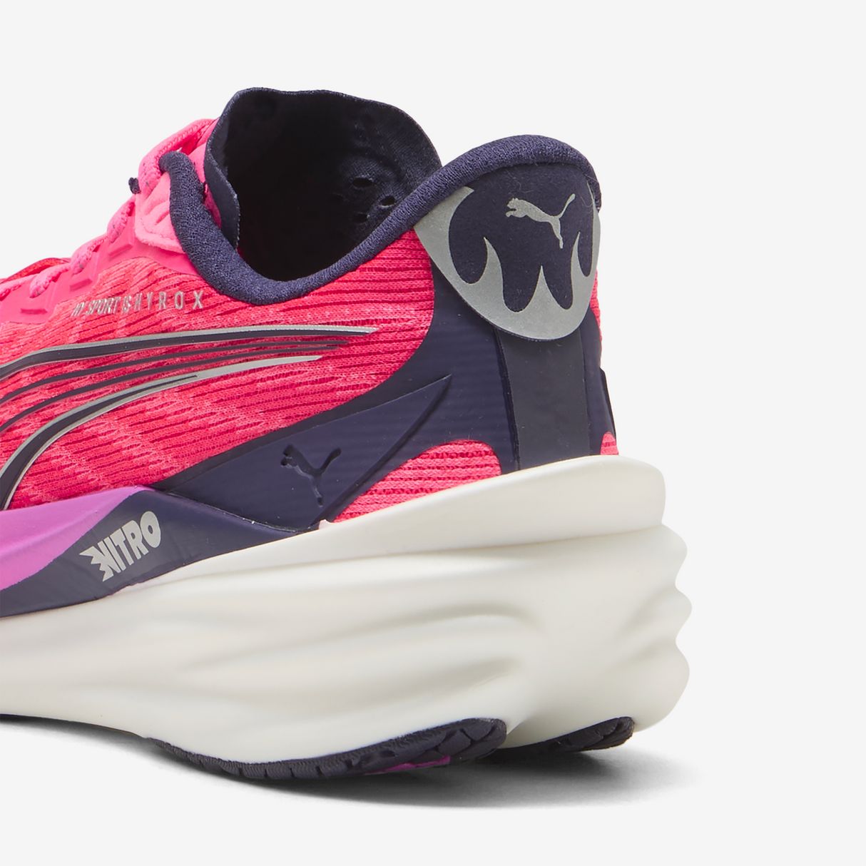 Puma x Hyrox - Deviate Nitro 4 - Femme