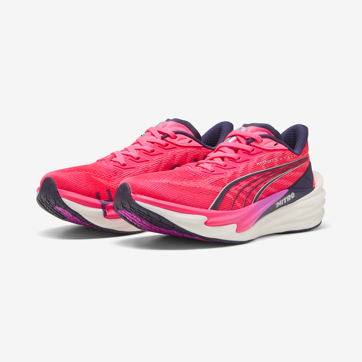 Puma x Hyrox - Deviate Nitro 4 - Femme
