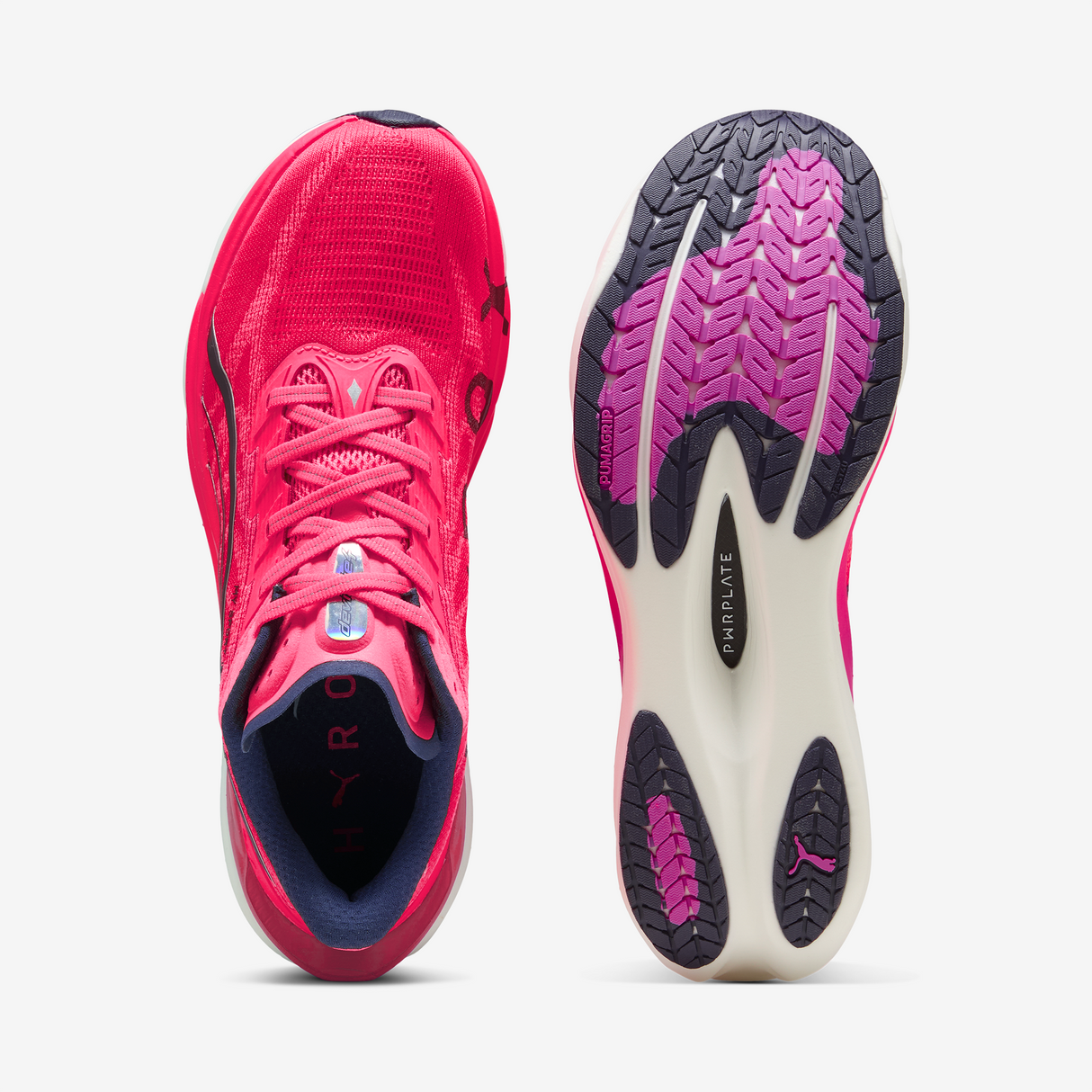 Puma x Hyrox - Deviate Nitro 4 - Homme