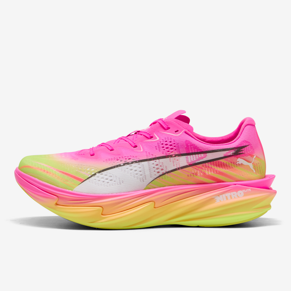 Puma - Deviate Nitro Elite 4 St - Homme