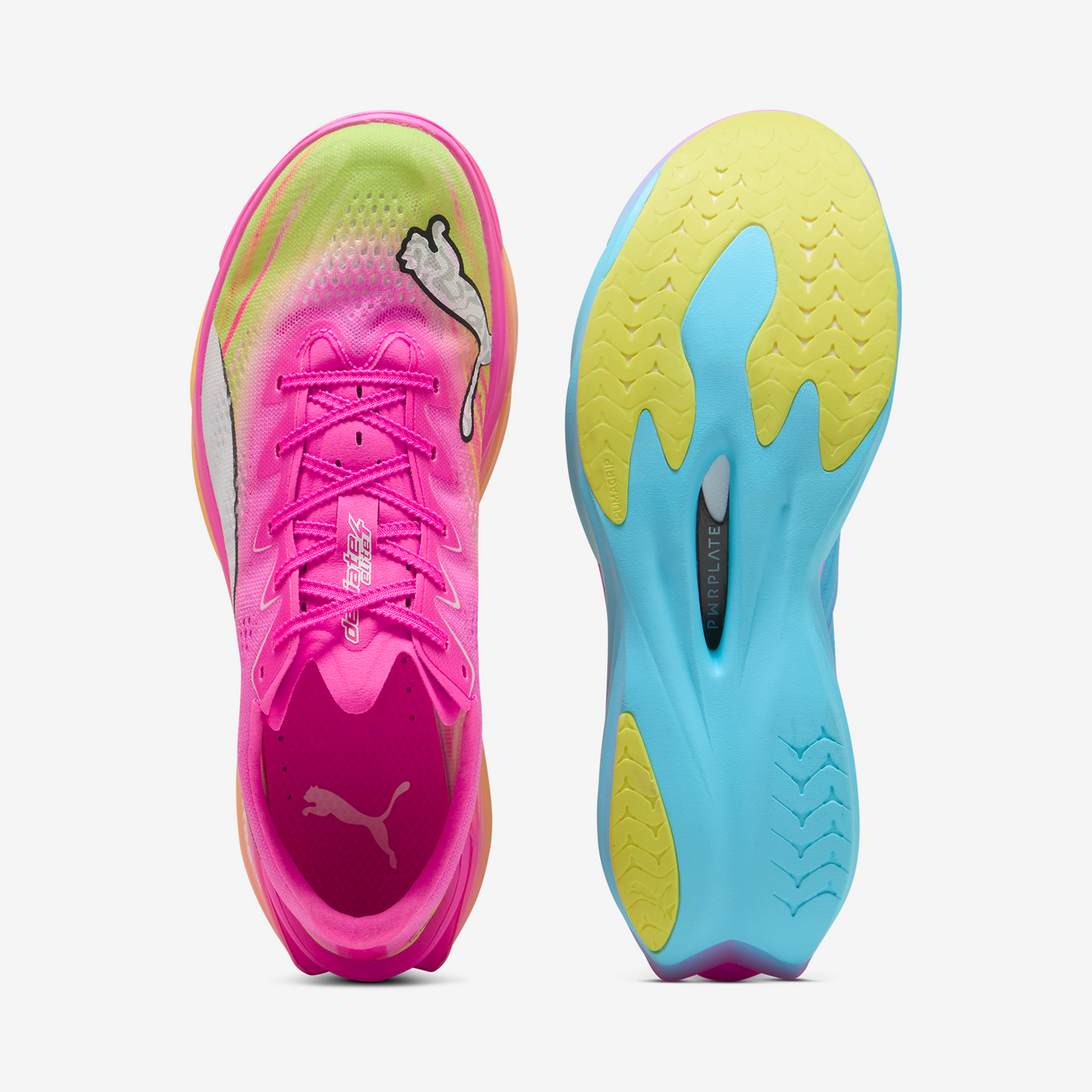 Puma - Deviate Nitro Elite 4 St - Homme