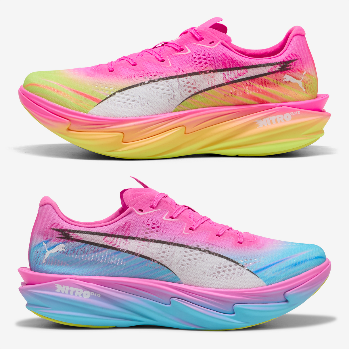 Puma - Deviate Nitro Elite 4 St - Homme