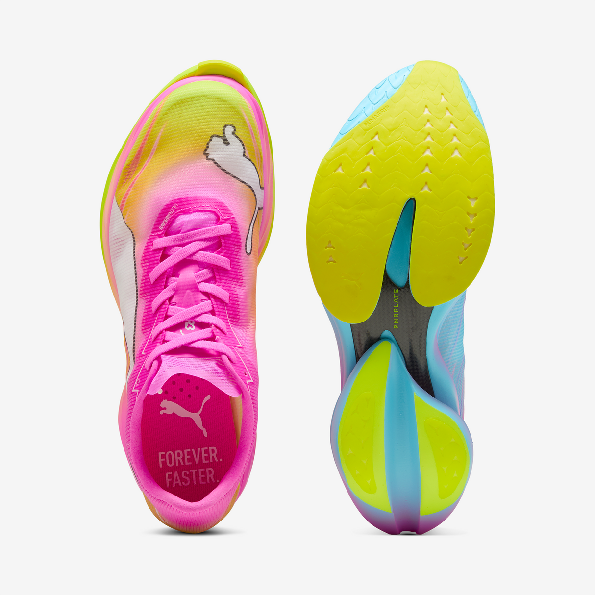 Puma - Fast-R Nitro Elite 3 St - Femme