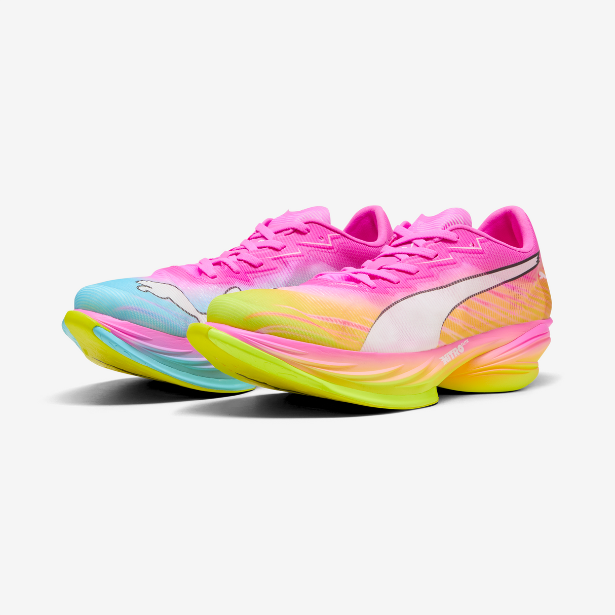 Puma - Fast-R Nitro Elite 3 St - Femme