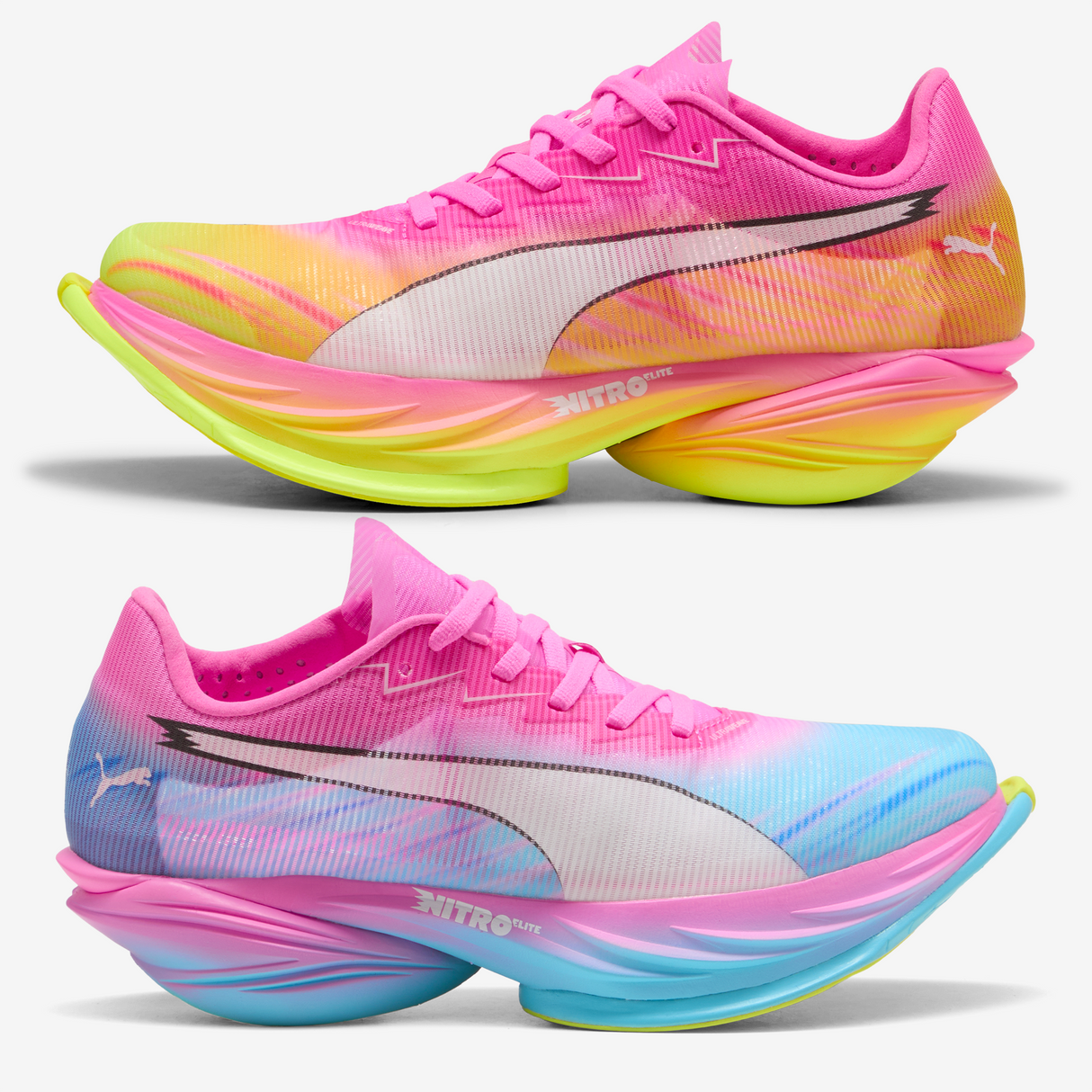 Puma - Fast-R Nitro Elite 3 St - Homme