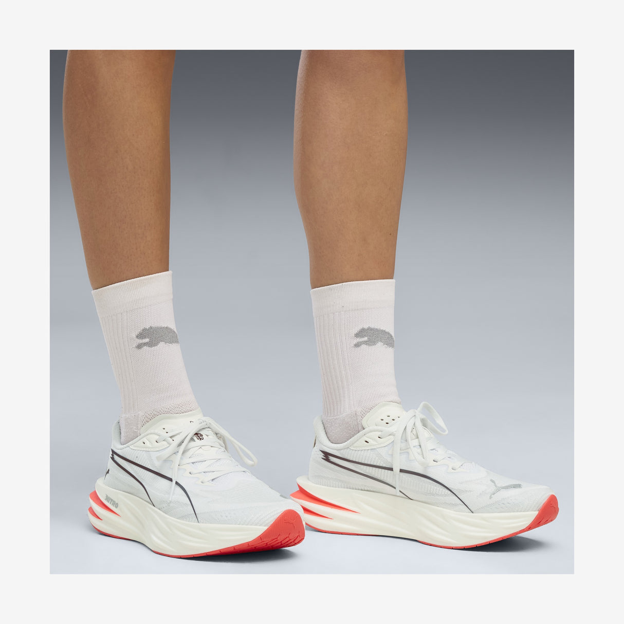 Puma - Deviate Pure Nitro - Femme