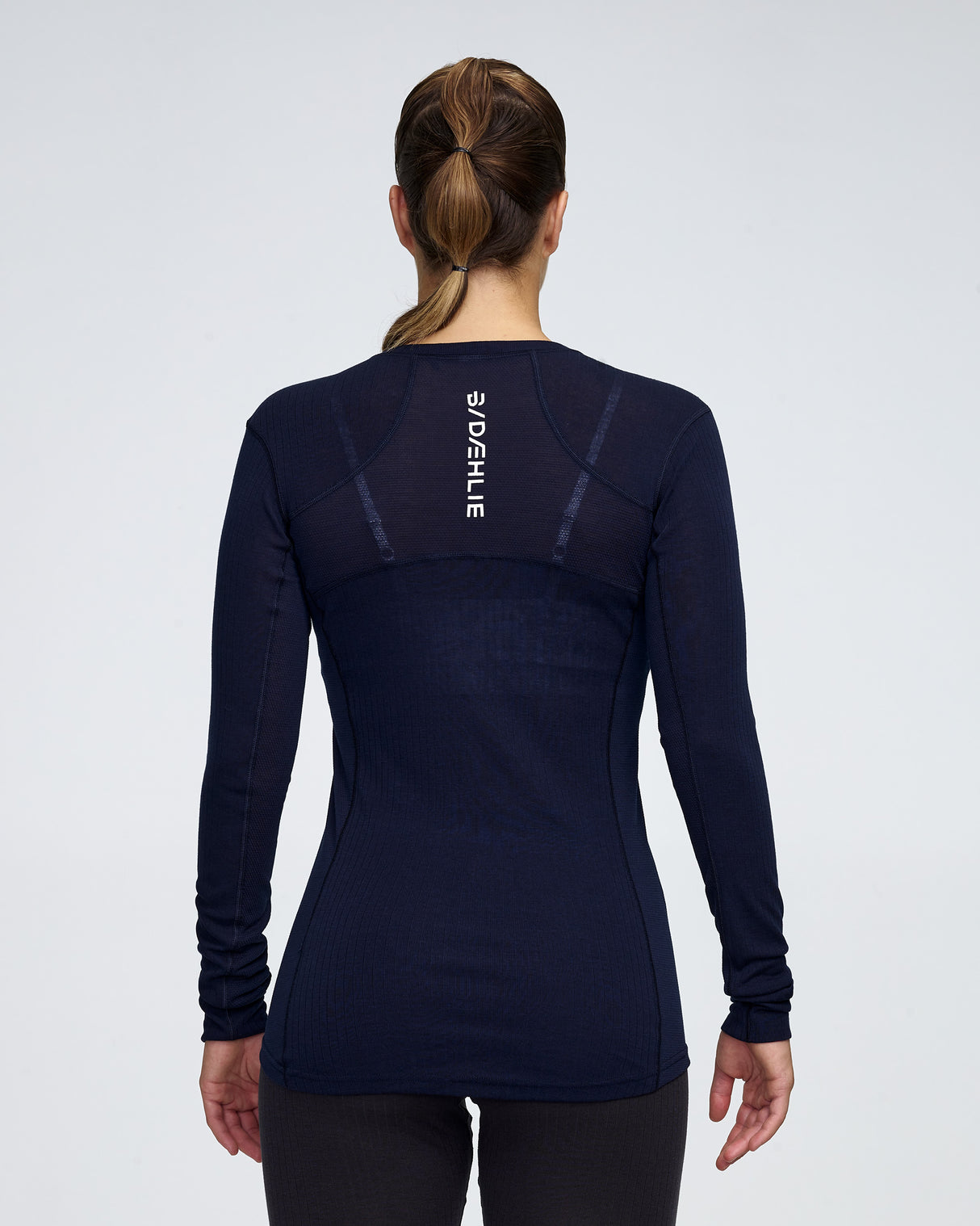 Daehlie - Performance-Tech Ls - Femme