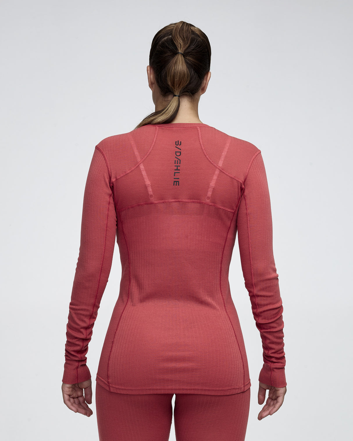 Daehlie - Performance-Tech Ls - Femme