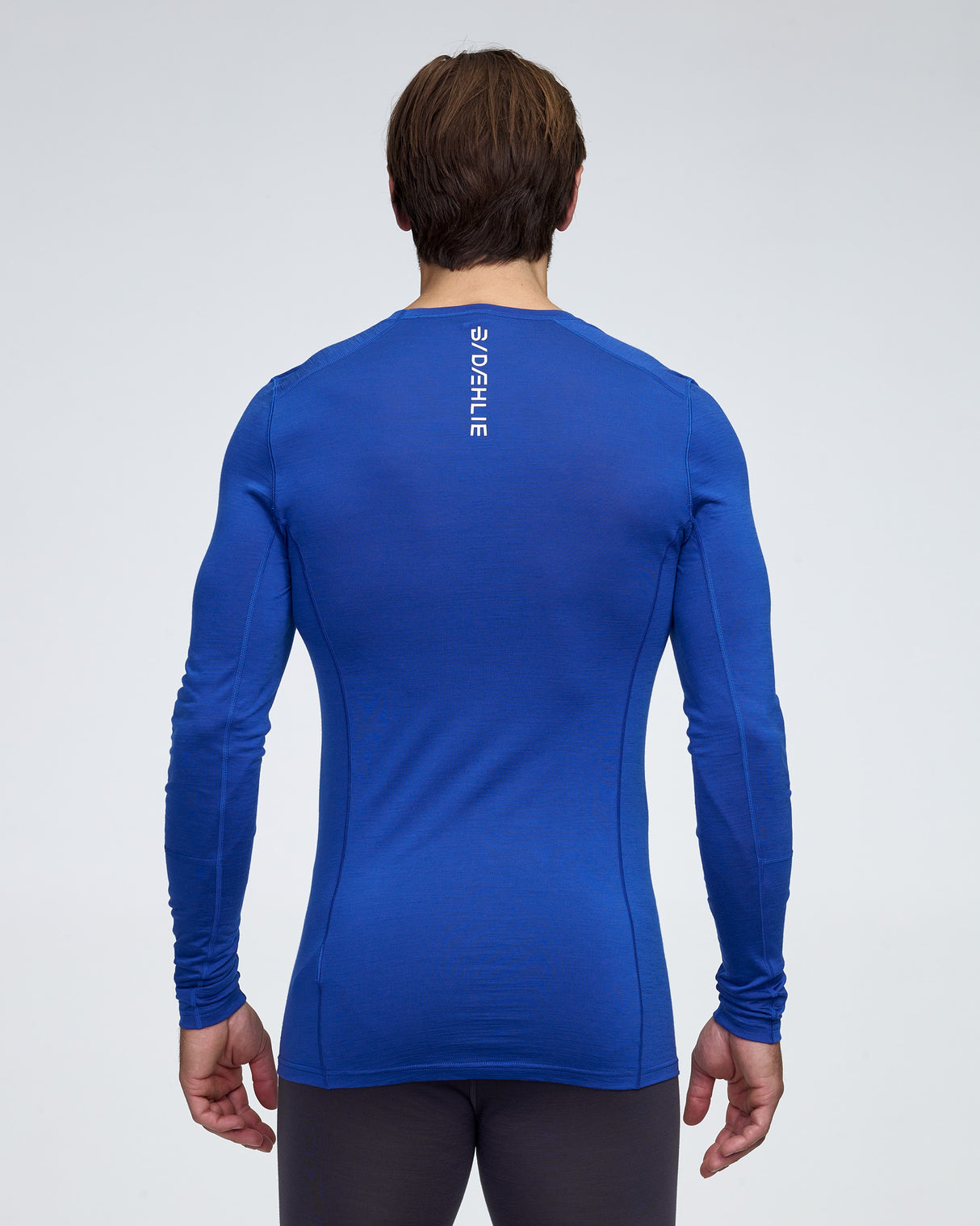 Daehlie - Active Wool Long Sleeve - Men