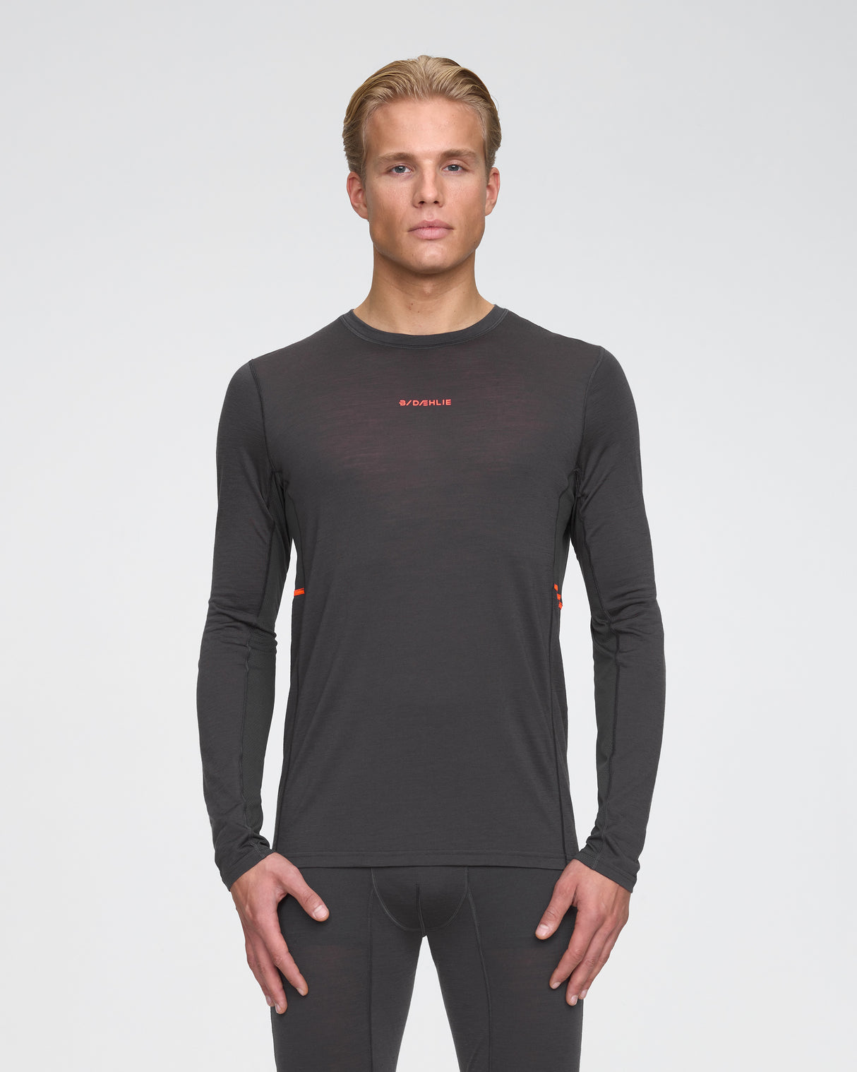 Daehlie - Performance Wool Long Sleeve - Men's