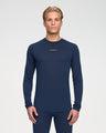 Daehlie - Training Wool Mix Long Sleeve - Men's