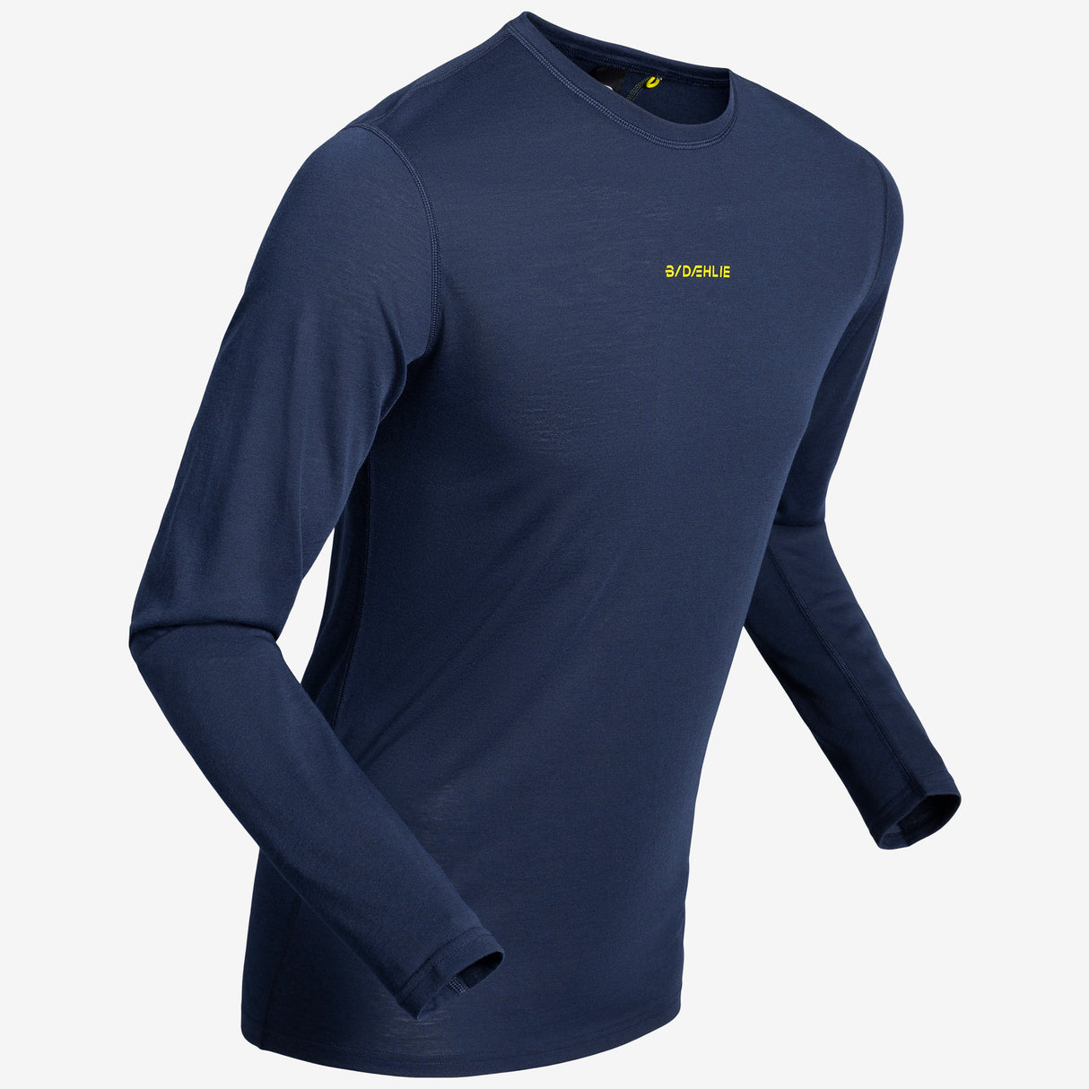 Daehlie - Training Wool Mix Long Sleeve - Men's