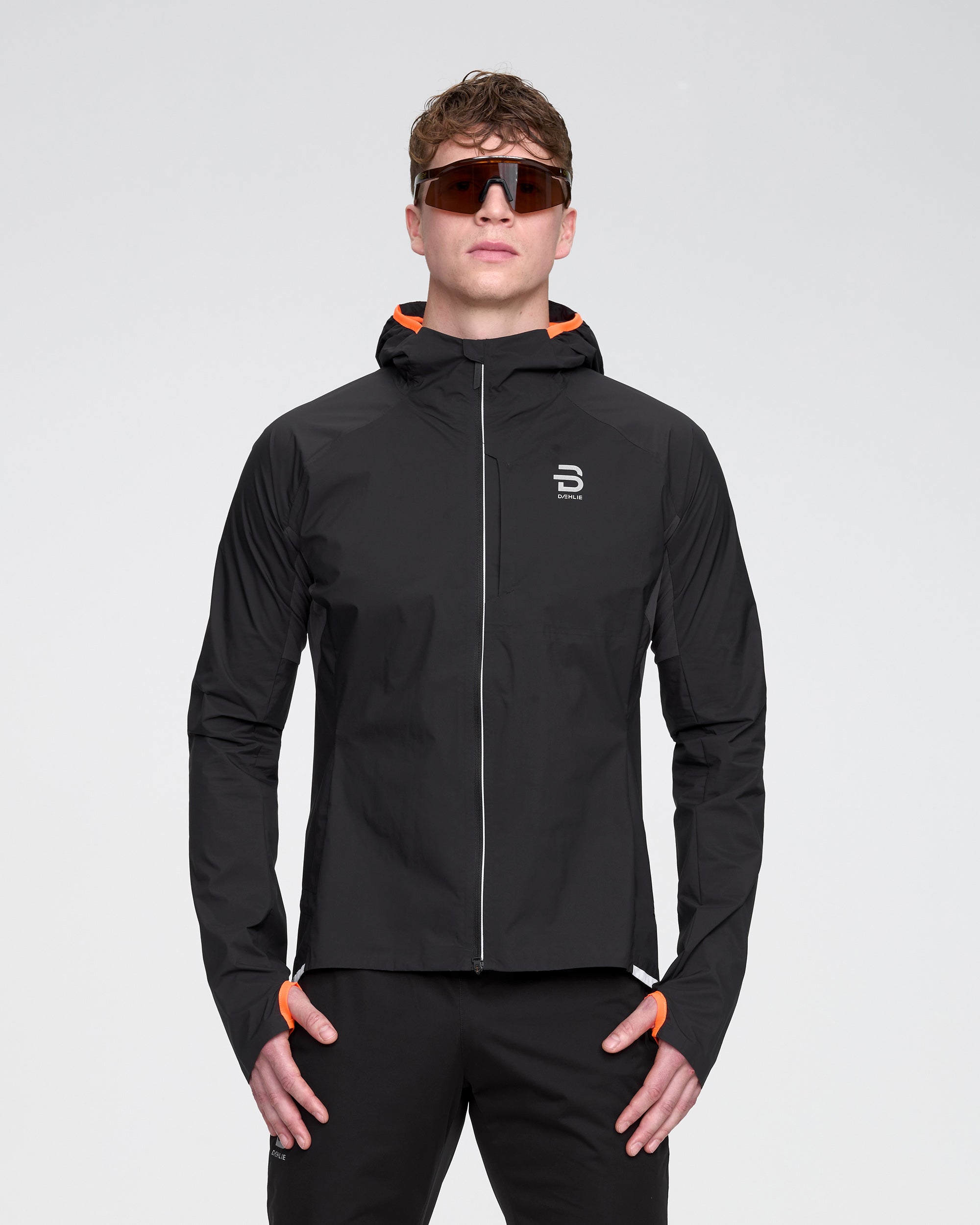 Daehlie - Advance Light Jacket - Men's – Le coureur nordique