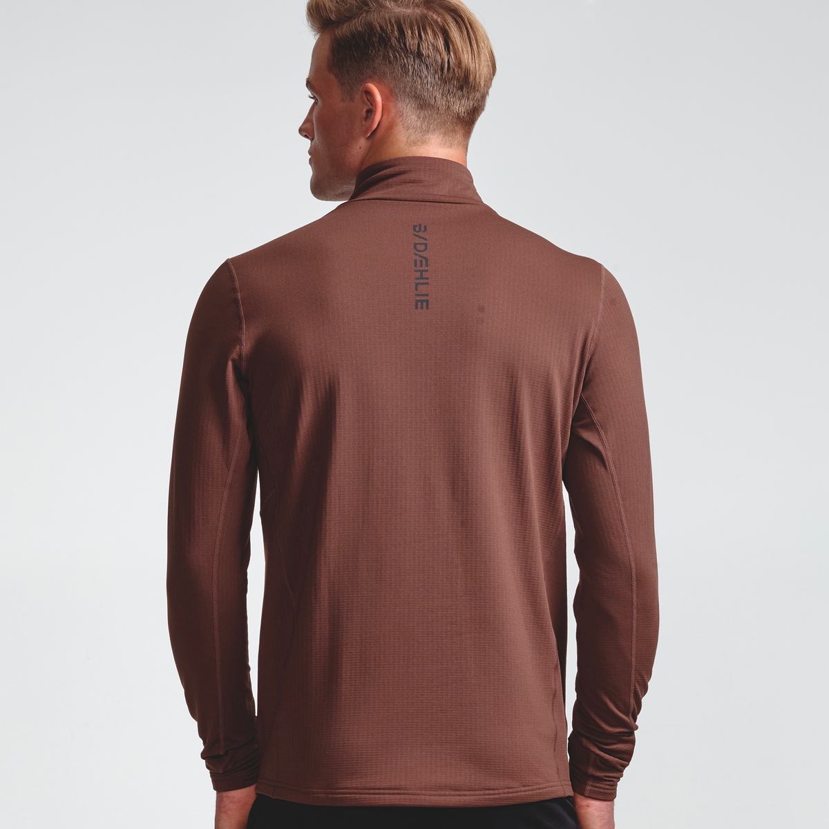 Daehlie - Half Zip Pace - Homme