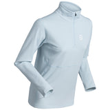 Daehlie - Half Zip Pace - Femme