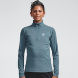 Daehlie - Half Zip Pace - Femme